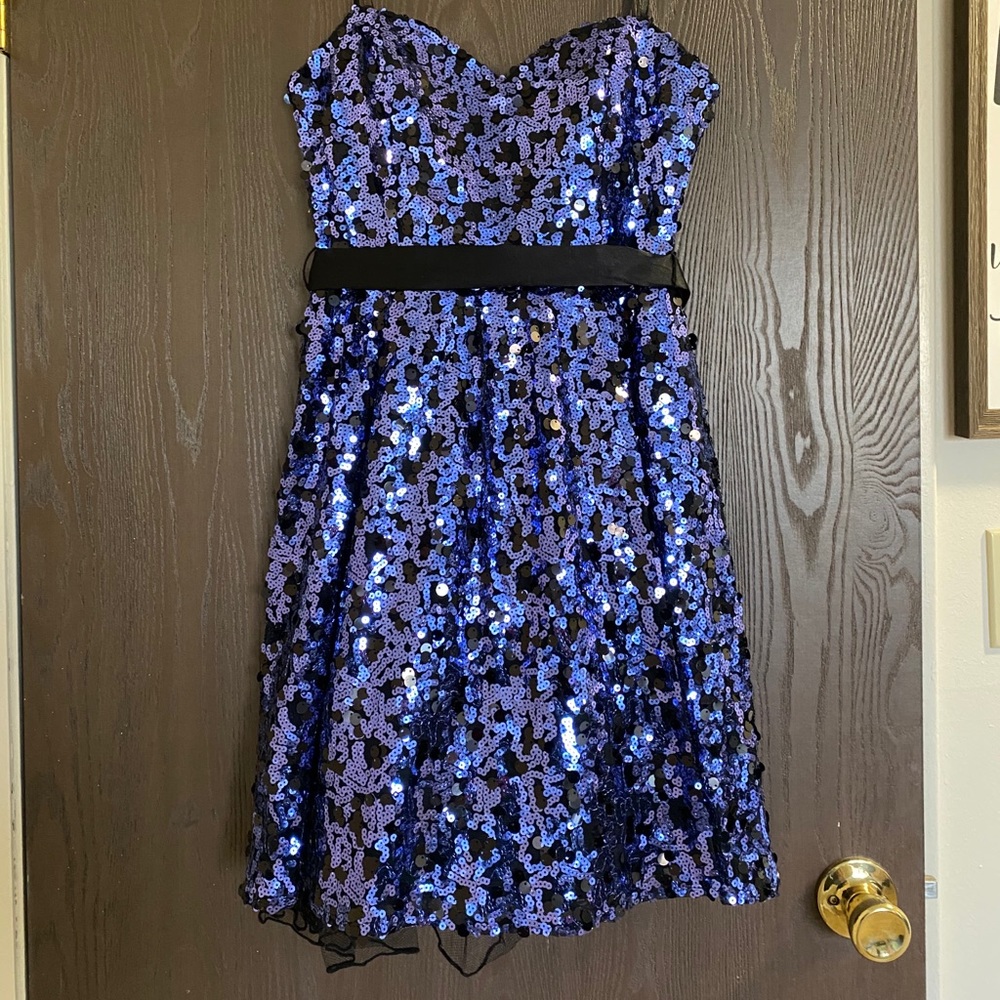 Homecoming dress